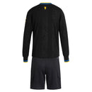 CAMISETA MANCHESTER UNITED MANGA LARGA III 25/26 EQUIPACIÓN PARA NIÑOS