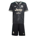 JUVENTUS III 25/26 EQUIPACIÓN PARA NIÑOS