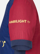 CAMISETA BARCELONA COLDPLAY I 24/25 HOMBRE