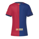 CAMISETA BARCELONA COLDPLAY I 24/25 MUJER