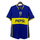 BOCA JUNIORS I 02/03 HOMBRE (RETRO)