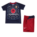 ATLÉTICO DE MADRID II 04/05 (RETRO) CONJUNTO INFANTIL