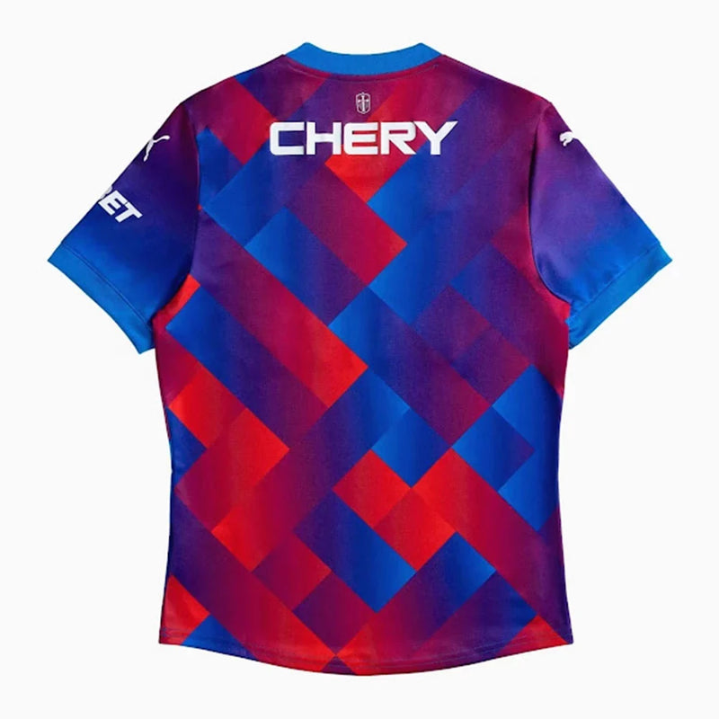 CAMISETA UNIVERSIDAD CATÓLICA II 25/26 HOMBRE