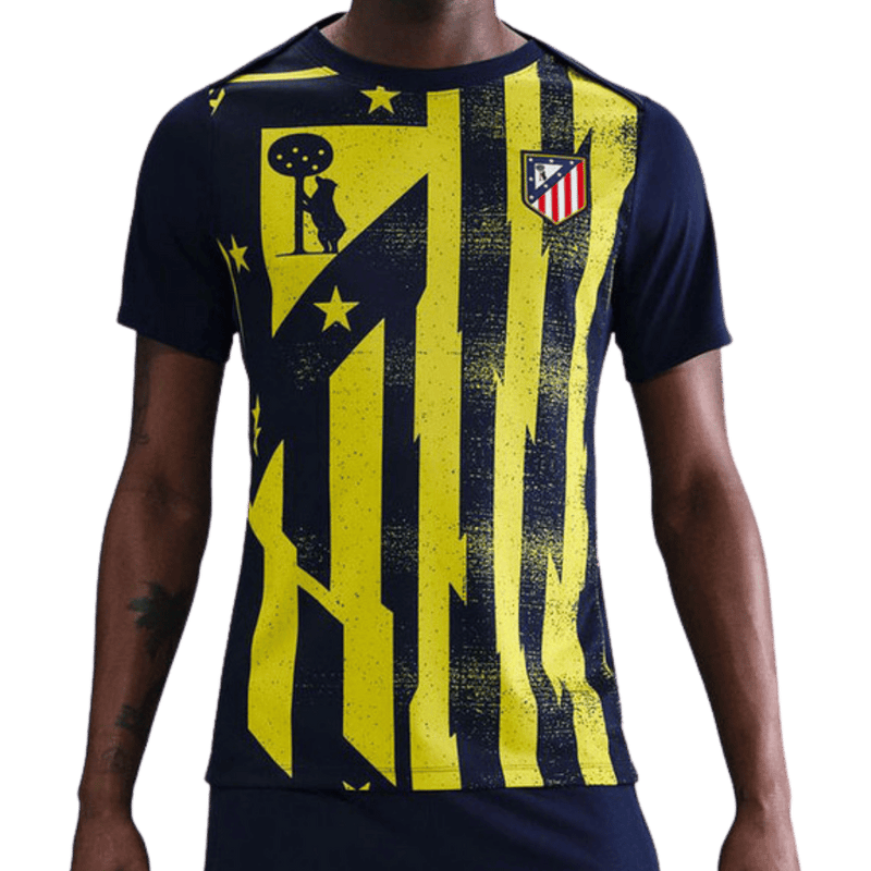 ATLÉTICO DE MADRID ENTRENAMIENTO AZUL 25/26 HOMBRE