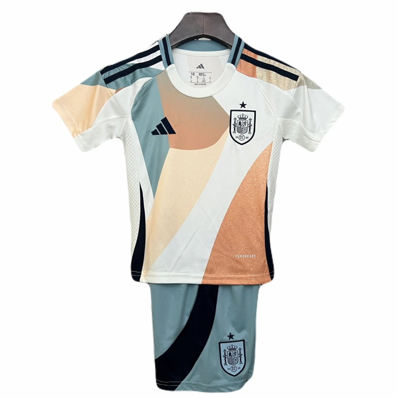 CAMISETA ESPAÑA II 25/26 CONJUNTO INFANTIL