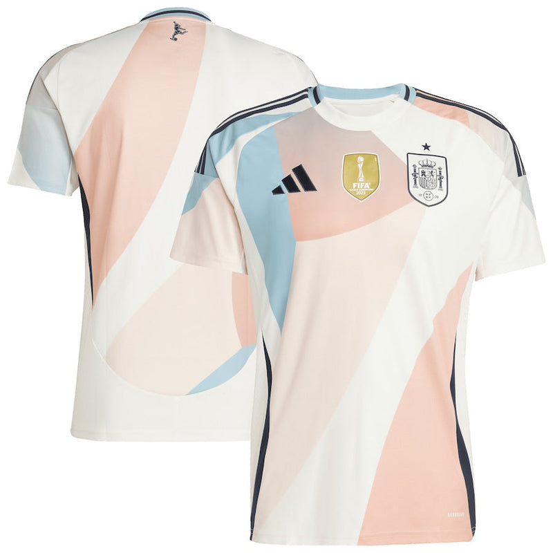 CAMISETA ESPAÑA II 25/26 HOMBRE