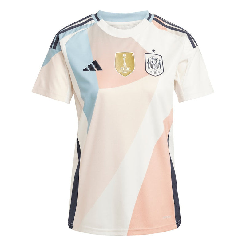 CAMISETA ESPAÑA II 25/26 MUJER
