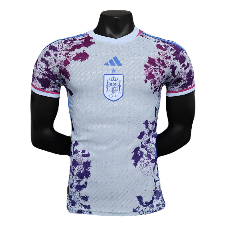 CAMISETA ESPAÑA II 23/24 HOMBRE (VERSIÓN JUGADOR)