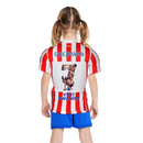 ATLÉTICO DE MADRID I 25/26 EDICIÓN LIMITADA EQUIPACIÓN PARA NIÑOS