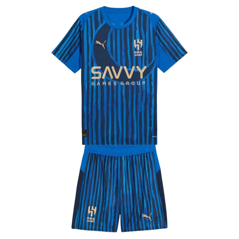 AL HILAL I 25/26 CONJUNTO INFANTIL