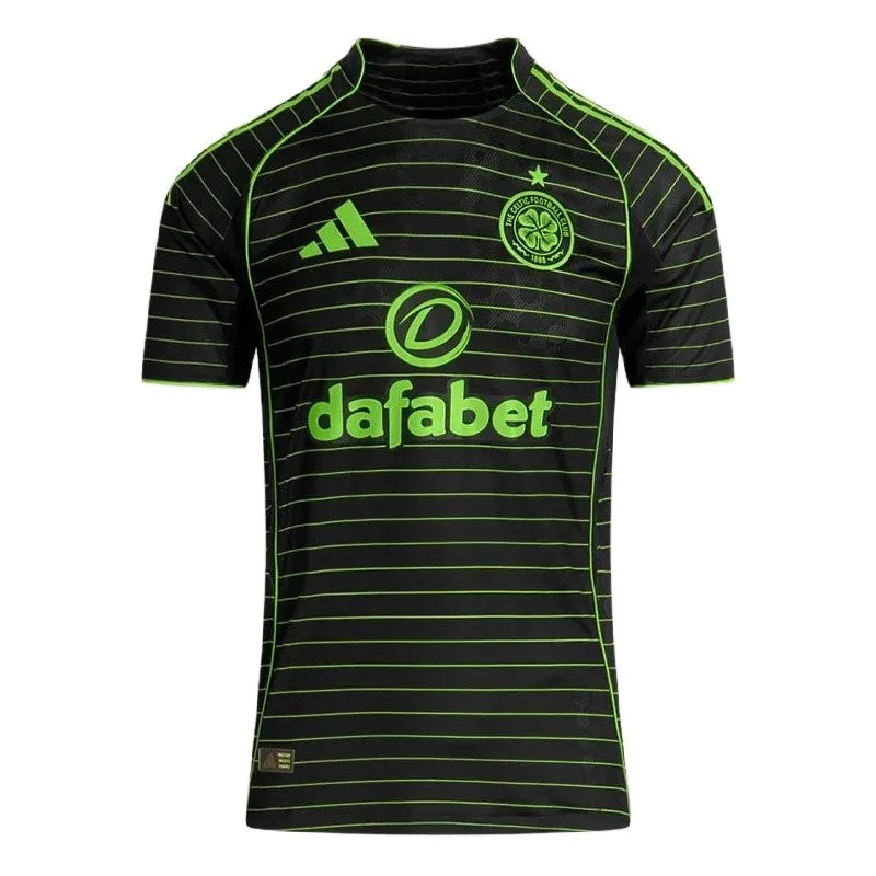 CAMISETA CELTIC II VERSIÓN JUGADOR 25/26 HOMBRE