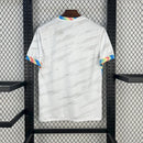 CAMISETA BARCELONA BLANCA EDICIÓN ESPECIAL 25/26 HOMBRE