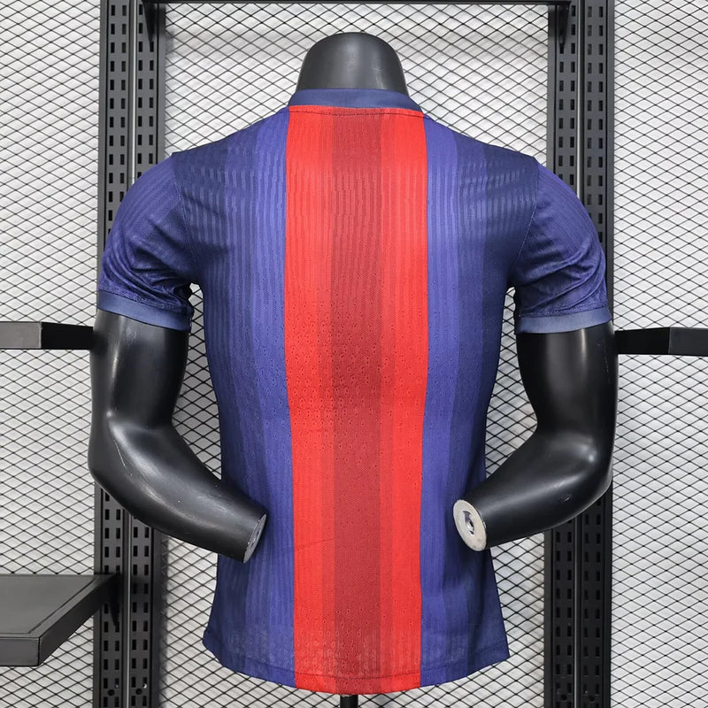 BARCELONA XVII 25/26 HOMBRE VERSIÓN JUGADOR