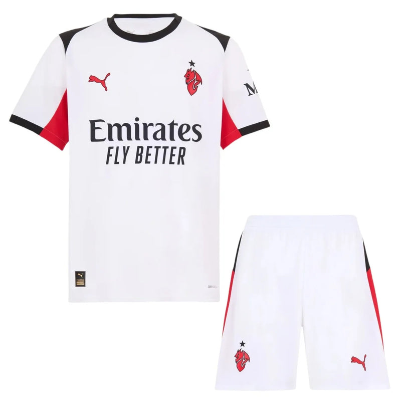 MILAN III 25/26 CONJUNTO INFANTIL