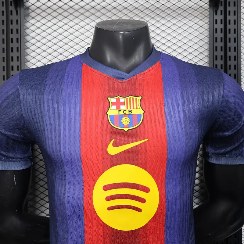 BARCELONA XVII 25/26 HOMBRE VERSIÓN JUGADOR
