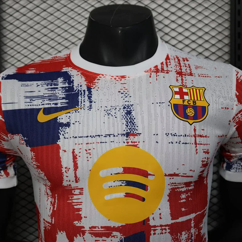 BARCELONA XVIII 25/26 HOMBRE VERSIÓN JUGADOR