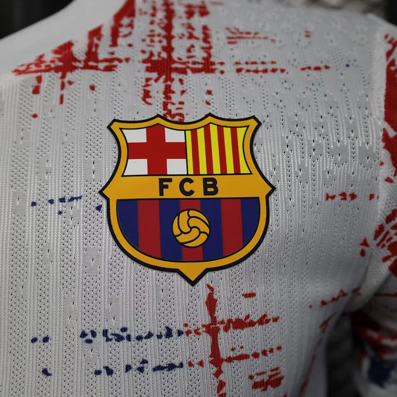 BARCELONA XVIII 25/26 HOMBRE VERSIÓN JUGADOR