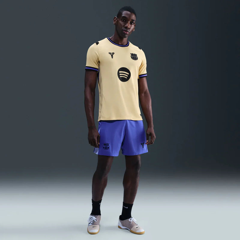CAMISETA BARCELONA X KOBE BRYANT II 25/26 HOMBRE