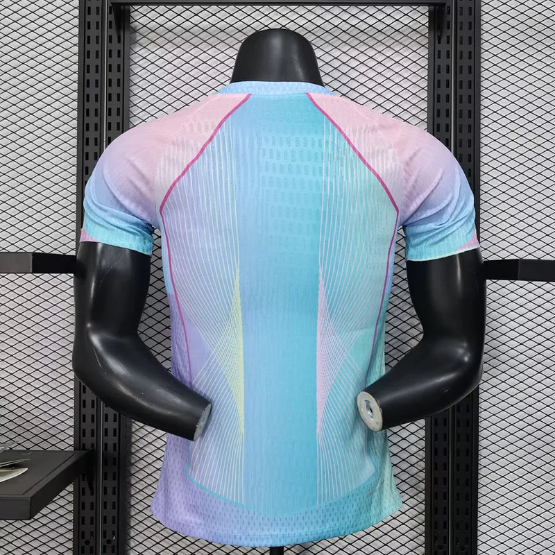 BARCELONA EDICIÓN AZUL 25/26 HOMBRE VERSIÓN JUGADOR