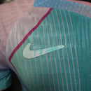 BARCELONA EDICIÓN AZUL 25/26 HOMBRE VERSIÓN JUGADOR