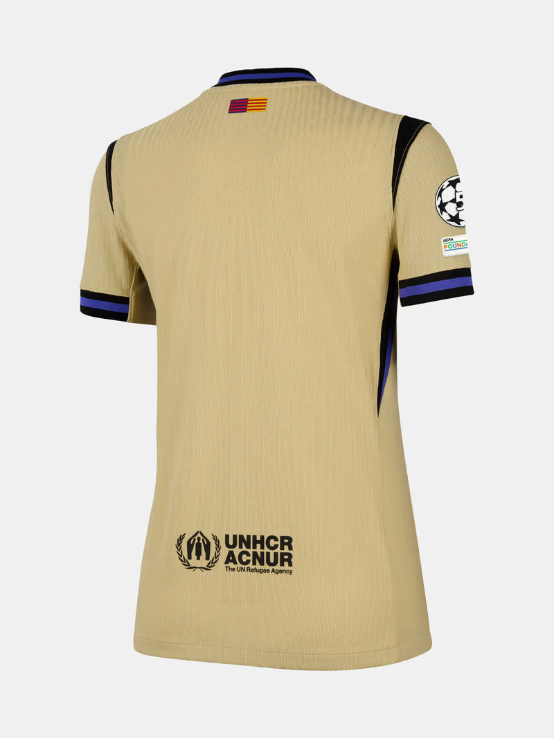 CAMISETA BARCELONA X KOBE BRYANT II 25/26 MUJER
