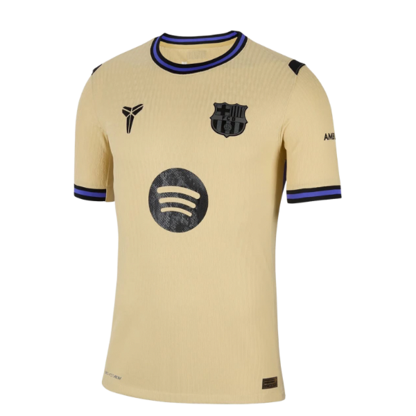 CAMISETA BARCELONA X KOBE BRYANT II 25/26 HOMBRE