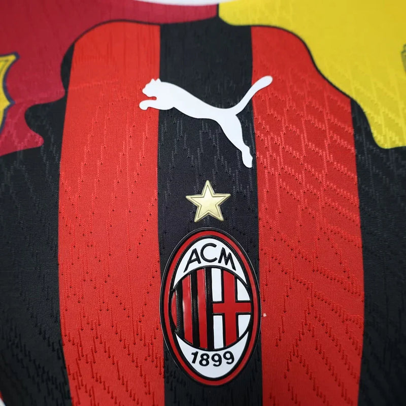 BARCELONA EDICIÓN LIMITADA IBRAHIMOVIC 25/26 HOMBRE VERSIÓN JUGADOR