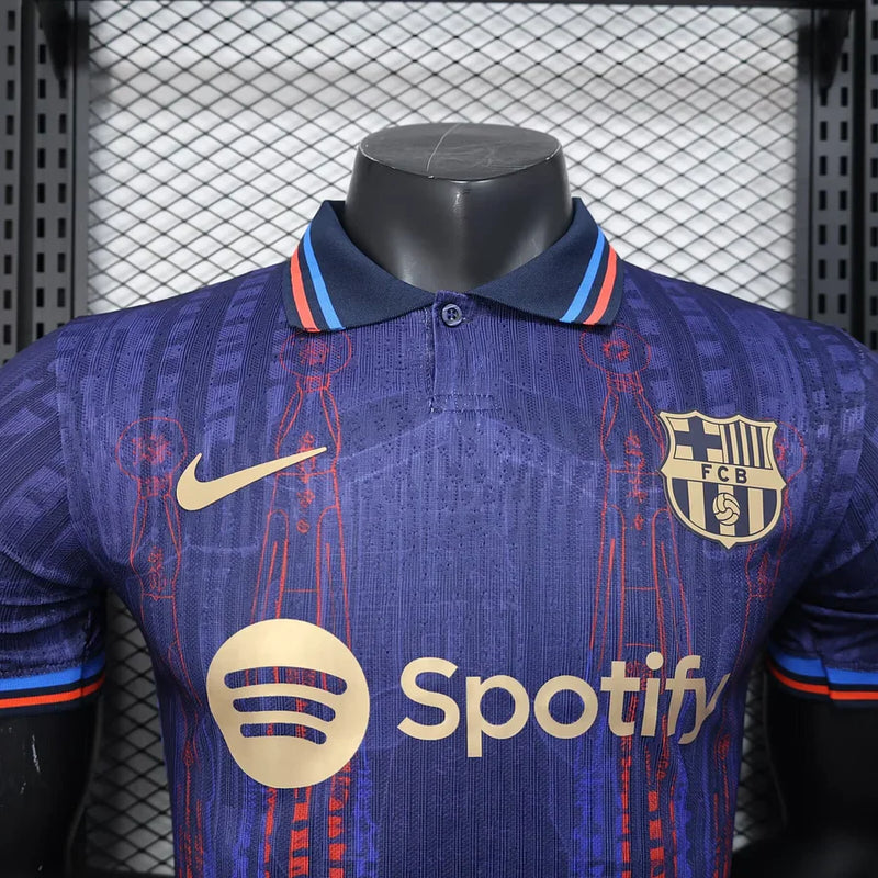BARCELONA XX 25/26 HOMBRE VERSIÓN JUGADOR