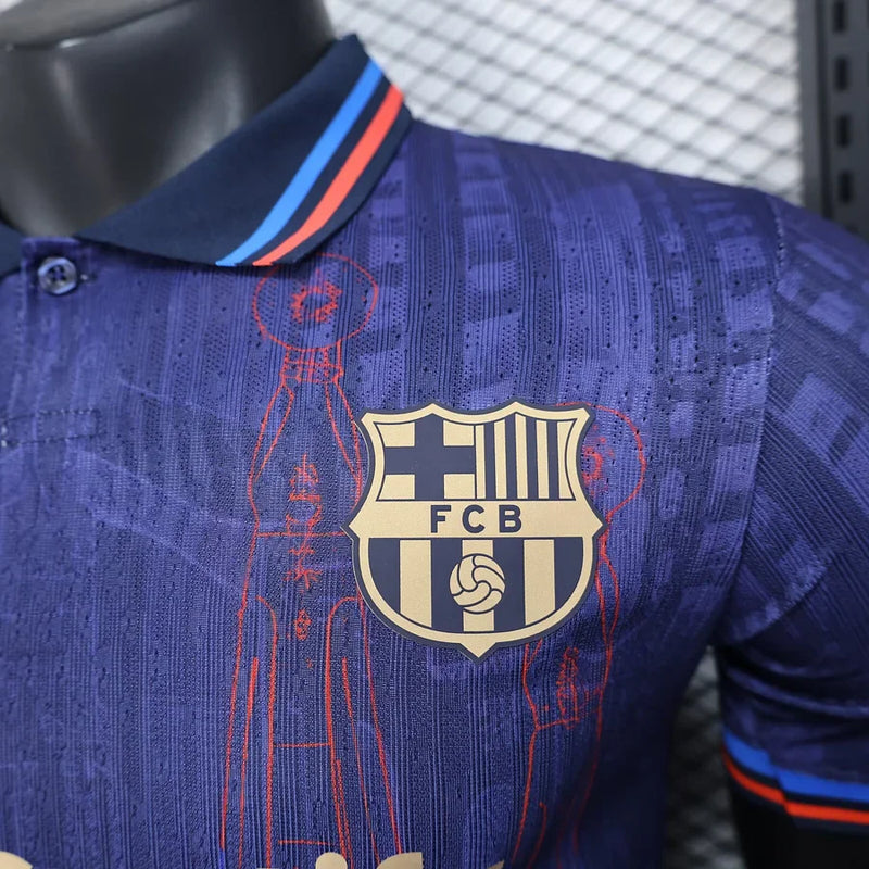 BARCELONA XX 25/26 HOMBRE VERSIÓN JUGADOR