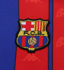 CAMISETA BARCELONA I 97/98 EQUIPACIÓN PARA NIÑOS (RETRO)