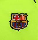 CAMISETA BARCELONA II 05/06 CONJUNTO INFANTIL (RETRO)