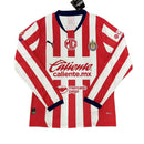 CHIVAS GUADALAJARA I 24/25 MANGA LARGA HOMBRE RETRO