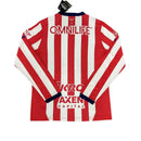 CHIVAS GUADALAJARA I 24/25 MANGA LARGA HOMBRE RETRO