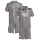 REAL MADRID III 24/25 CONJUNTO INFANTIL