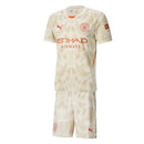 CAMISETA MANCHESTER CITY PORTERO III 24/25 EQUIPACIÓN PARA NIÑOS