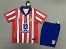 ATLÉTICO DE MADRID I 24/25 EQUIPACIÓN PARA NIÑOS