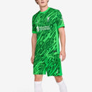 CAMISETA LIVERPOOL PORTERO 24/25 EQUIPACIÓN PARA NIÑOS