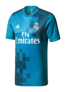 CAMISETA REAL MADRID III 17/18 HOMBRE (RETRO)