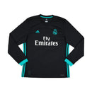 CAMISETA REAL MADRID II 17/18 HOMBRE (RETRO) MANGA LARGA