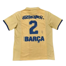 BARCELONA III 01/02 TRAVIS SCOTT CACTUS JACK HOMBRE (RETRO)