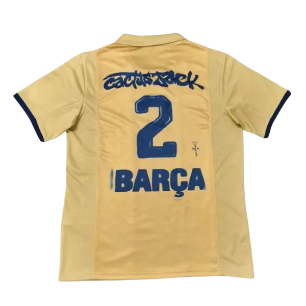 BARCELONA III 01/02 TRAVIS SCOTT CACTUS JACK HOMBRE (RETRO)