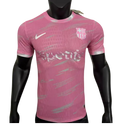 BARCELONA XXIII ROSA 25/26 HOMBRE VERSIÓN JUGADOR