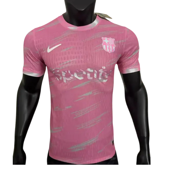 BARCELONA XXIII ROSA 25/26 HOMBRE VERSIÓN JUGADOR