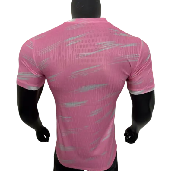 BARCELONA XXIII ROSA 25/26 HOMBRE VERSIÓN JUGADOR