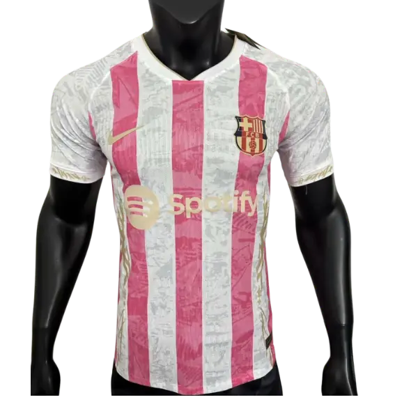 BARCELONA XXII 25/26 HOMBRE VERSIÓN JUGADOR