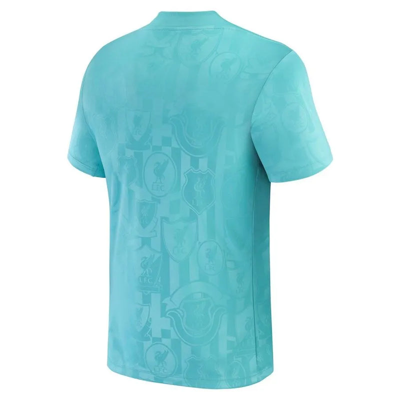 CAMISETA LIVERPOOL PRE JUEGO 24/25 HOMBRE