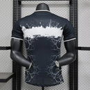 BARCELONA NEGRA II 24/25 HOMBRE VERSIÓN JUGADOR