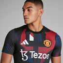 CAMISETA MANCHESTER UNITED PRE JUEGO 24/25 HOMBRE