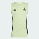 REAL MADRID ENTRENAMIENTO SIN MANGA 25/26 HOMBRE