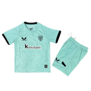 ATHLETIC BILBAO III 25/26 EQUIPACIÓN PARA NIÑOS